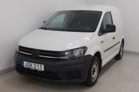 Volkswagen Caddy Skåpbil 1.6 TDI BM Aut DRAG  Värmare Kamera