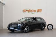 Mercedes-Benz E 220 T d COCKPIT DRAG KAMERA MOMS 194hk