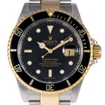 Rolex Submariner Date 16613