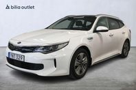 Kia Optima Sport Wagon Plug-in Drag|Pano|360°|Navi|H/K|Adapt