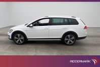 Volkswagen Golf Alltrack 1.8 TSI 4M Cockpit P-Värm B-Kamera