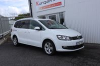 Volkswagen Sharan 2.0 TDI, Automat 7 sits