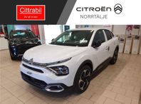 Citroën C4 X SHINE 1.2 PT AUT OMG LEVERANS