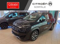 Citroën C3 Aircross SHINE 1.2 PT AUT OMG LEVERANS