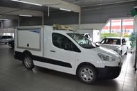 Peugeot Partner Pickup 1.6 HDi (90hk)