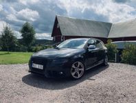 Audi S4 Avant 3.0 TFSI V6 quattro S Tronic 333hk Sv-såld