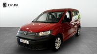 Volkswagen Caddy Life 5-sits 1.5 TSI Automat