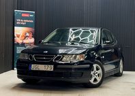 Saab 9-3 SportSedan 1.8 LÅGA MIL FYND Pedantskött Linear