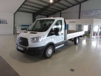 Ford Transit 350 FLAK BIL 2.0 TDCi SelectShift Euro 6