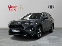 Toyota RAV4 Laddhybrid AWD-I X EDITION|KAMERA|