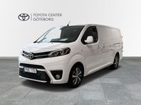 Toyota ProAce Skåpbil LONG 2,0D ADBLUE 145 HK S&S AUT 8 PROF