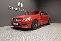 Mercedes-Benz E 220 CDI Coupé 170 HK AUT AMG SPORT 12900MIL