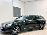 Mercedes-Benz C 180 T Kompressor 5G-Tronic Avantgarde/Drag