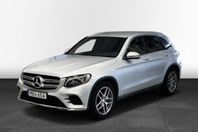 Mercedes-Benz GLC 220 d 4MATIC 220d AMG-Line 170hk