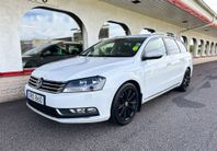 Volkswagen Passat 2.0 TDi Variant 4-Motion 6-vxl Kombi 4WD D