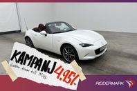 Mazda MX-5 2.0 SKYACTIV-G 184hk BOS 4,95% Ränta