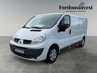 Renault trafic Skåpbil 2.9t 2.0 dCi Euro 5 NyBesiktad UA