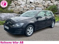 Volkswagen Golf 5-dörrar 1.2 TSI BMT 16V Euro 6