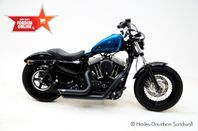 Harley-Davidson Sportster 1200 Forty-Eight 5,45% Ränta