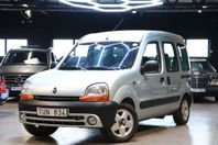 Renault Kangoo Express 1.6 HANDIKAPPANPASSAD NY-KAMREM 95HK