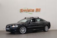 Audi A8 4.2 FSI V8 Quattro PANO LUFTFJ BOSE LÄDER MINNE 350h