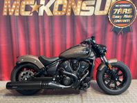 Indian SCOUT BOBBER LIMITED +TECH *I VÅR BUTIK NU*