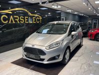 Ford Fiesta 5-dörrar 1.0 Titanium/Nyservad/få-Ägare