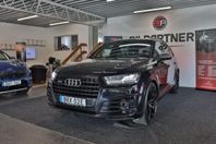 Audi Q7 S 4.0 TDI V8 quattro TipTronic Max utrustad