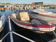 Cobra 750 Ribs Nautque 7,6