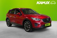 Mazda CX-5 2.2 SKYACTIV-D AWD Optimum B-Kamera Bose 175hk