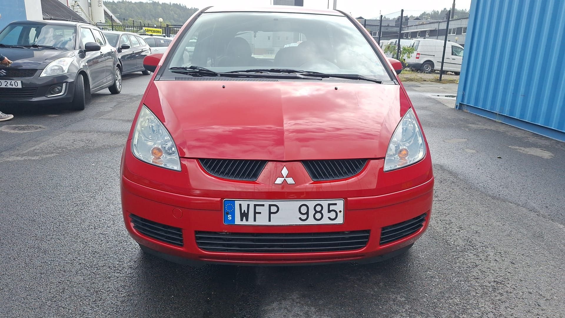 Mitsubishi Colt 1.3 MIVEC Manual, 95hp, 2005