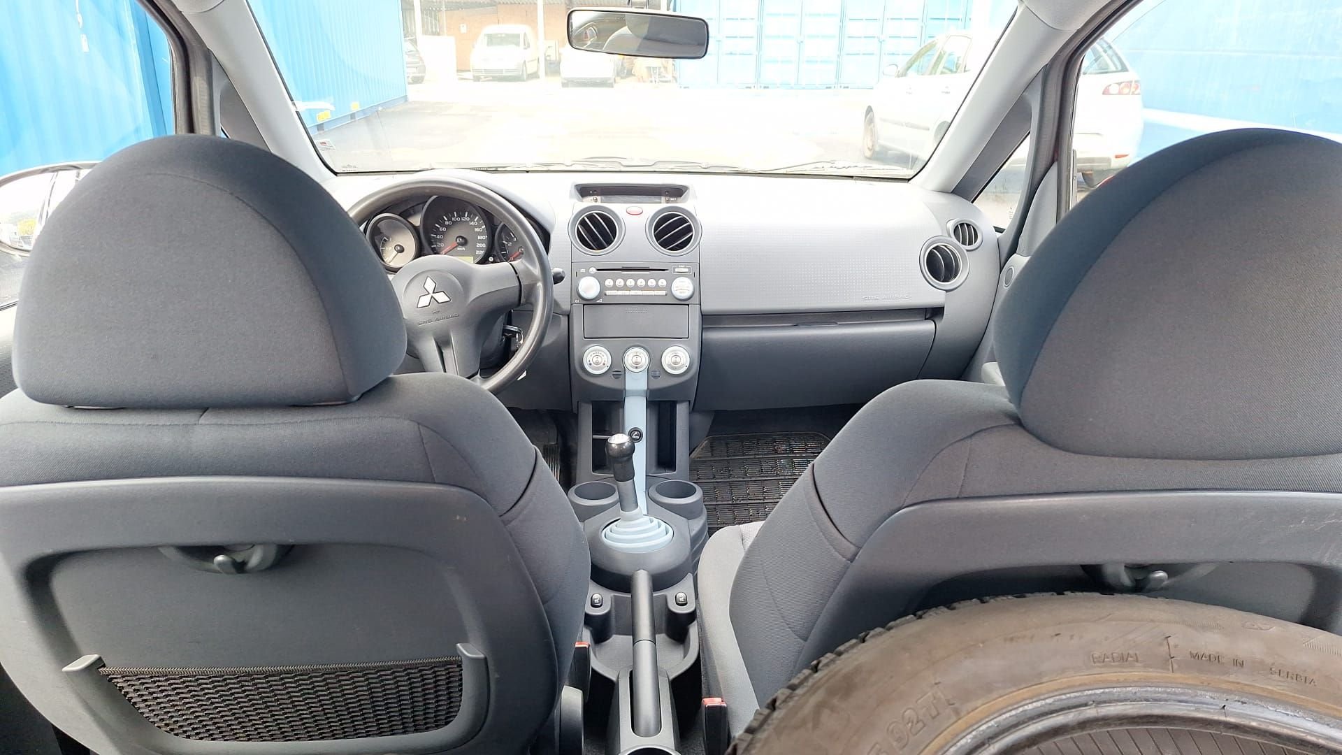 Mitsubishi Colt 1.3 MIVEC Manuell, 5-trinn, 95hk, 2005