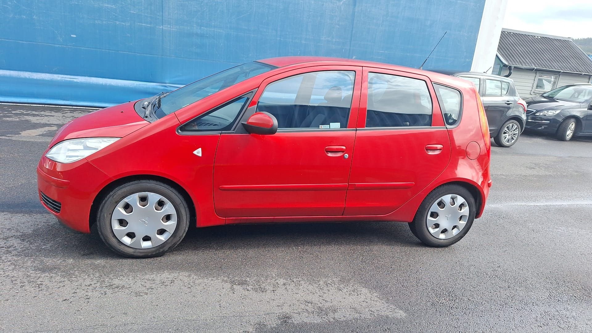 Mitsubishi Colt 1.3 MIVEC Manuell, 5-trinn, 95hk, 2005