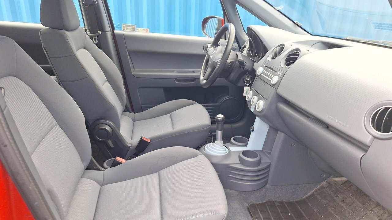 Mitsubishi Colt 1.3 MIVEC Manuell, 5-trinn, 95hk, 2005