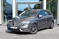 Mercedes-Benz B 180 CDI 7G-DCT P-Sensorer Läder Drag