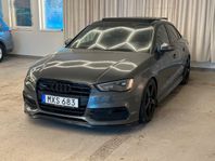 Audi A3  Quattro S Line 2.0 TDI 245 Hk RS3 Optik 2214:- mån