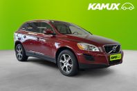 Volvo XC60 D3 AWD Summum 163 hk Kamrem bytt Drag D-värm