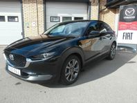 Mazda CX-30 Cosmo 2.0 180hk MT6 Skyactiv-X M-Hybrid Drag