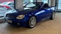 Mercedes-Benz SLK 230 Kompressor, Design edition