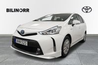 Toyota Prius+ Hybrid ACTIVE 7-SITS V-HJUL