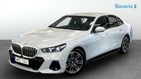 BMW 530e M Sport Innovation Travel Drag HK Rattvärme