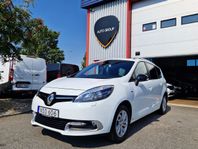 Renault Scénic Grand 1.5 dCi Manuell, 110hk LIMITED 7 Sits