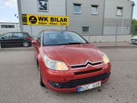 Citroën C4 1.6 Bioflex  Ny besiktat/lågmil