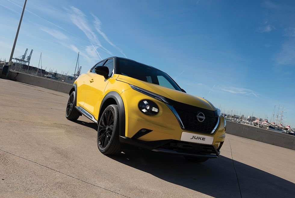 Nissan Juke  114 HK DCT N-CON...