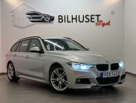 BMW 318 d Touring 150hk M Sport Nyservad/2Brukare