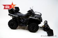 Can-Am Outlander XU+ 650 *Plog