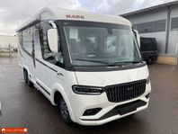 Kabe Imperial Travel Master Intergrated 790 LQB