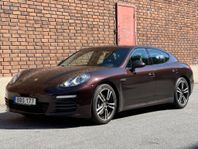 Porsche Panamera 4 PDK Svensksåld