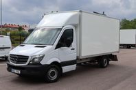 Mercedes-Benz Sprinter 316 BlueTEC Volymskåp m bakgavel Auto