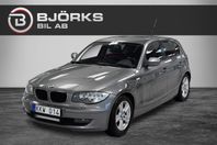 BMW 116 d 5-dörrars Comfort Motorvärmare 116hk 3.95% Ränta